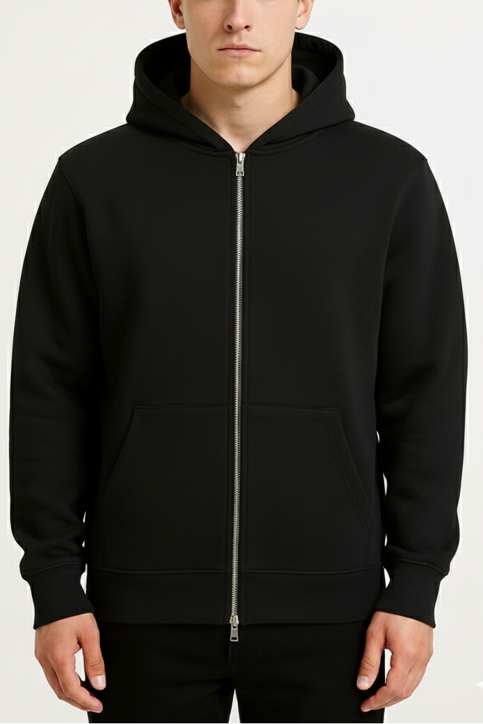 ZIpper Hoddies