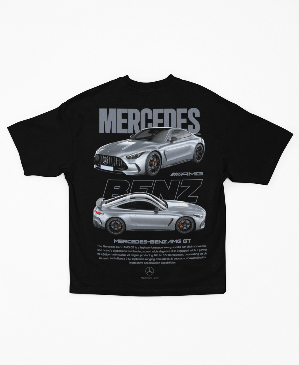 Mercedes Benz AMG GT T-Shirt