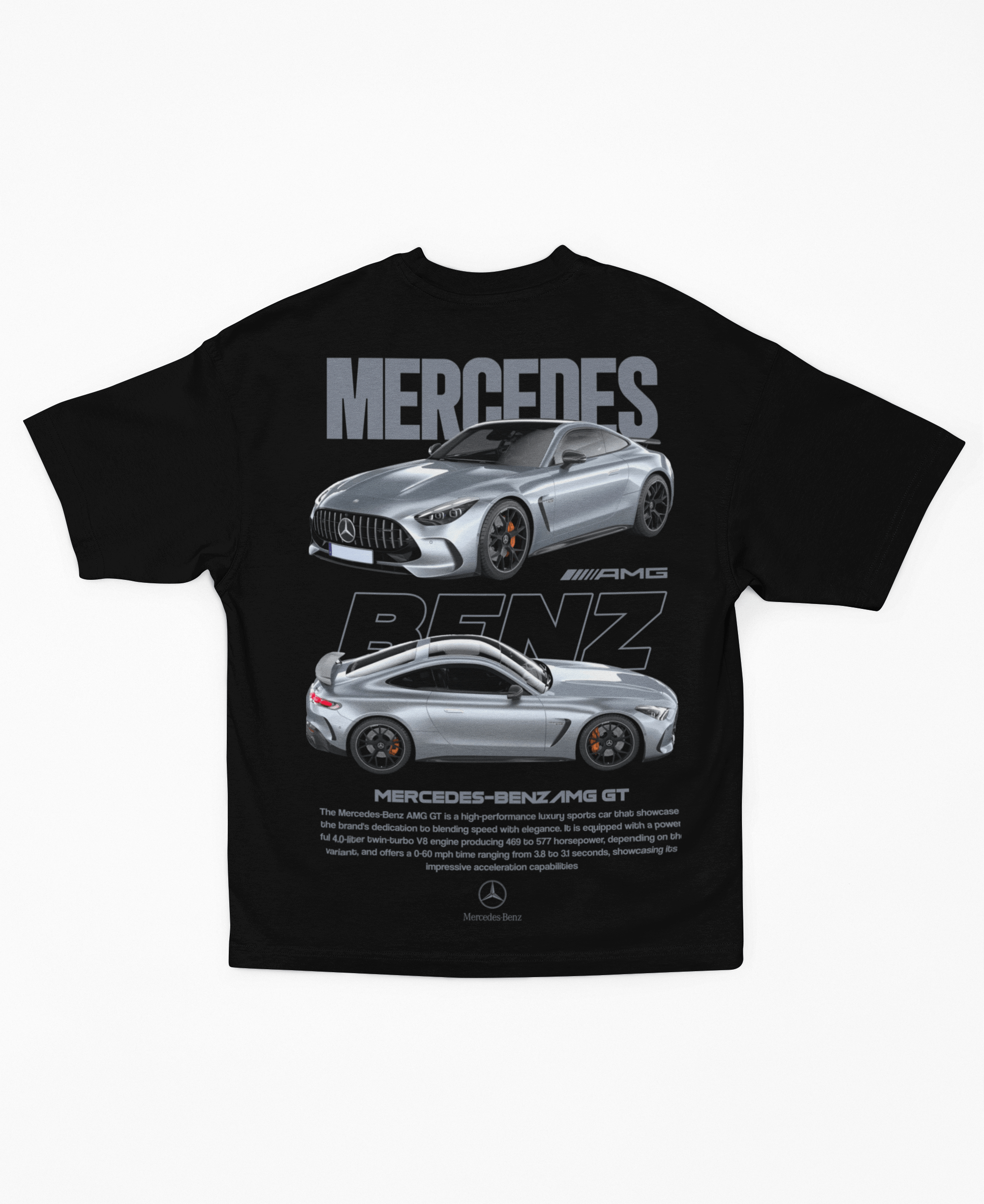 Mercedes Benz AMG GT T-Shirt