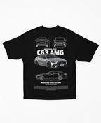 Mercedes Benz C63 AMG T-Shirt