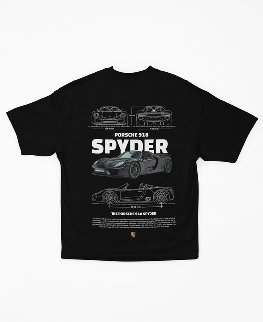 Porsche 918 Spyder T-Shirt
