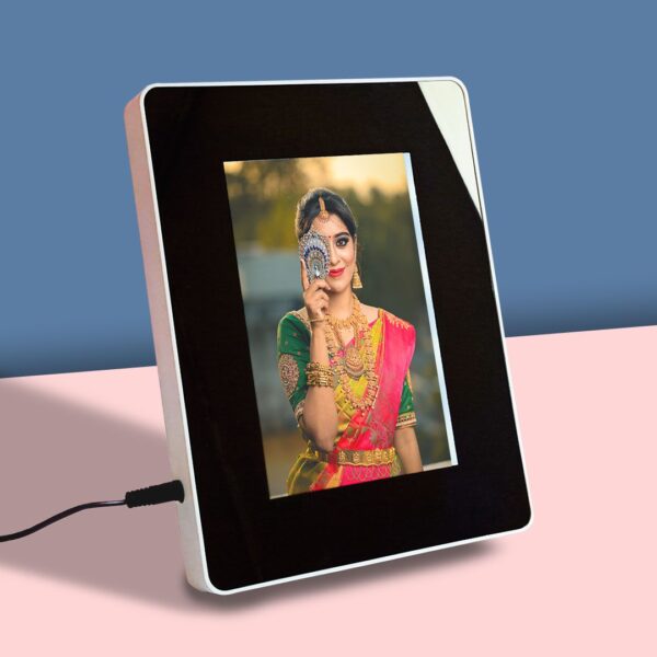 Rectangle Shaped - Magic Mirror - Customizable - Image 2